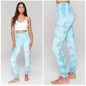 Like New! Spiritual Gangster Self Love legging.